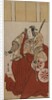 Onoe Matsusuke as Usui Sadamitsu, 1781 by Katsukawa Shunzan