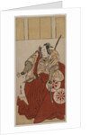 Onoe Matsusuke as Usui Sadamitsu, 1781 by Katsukawa Shunzan
