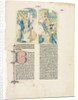 Opening Page of Book IX of Valerius Maximus's Facta et dicta memorabilia, c. 1476 by Unknown
