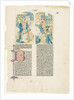 Opening Page of Book IX of Valerius Maximus's Facta et dicta memorabilia, c. 1476 by Unknown