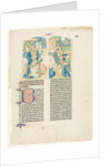 Opening Page of Book IX of Valerius Maximus's Facta et dicta memorabilia, c. 1476 by Unknown
