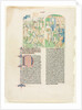 Opening Pages from Valerius Maximus's Facta et dicta memorabilia, c. 1476 by Unknown