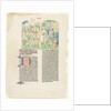 Opening Pages from Valerius Maximus's Facta et dicta memorabilia, c. 1476 by Unknown