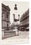 Opéra, c. 1875 by Charles Marville