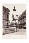 Opéra, c. 1875 by Charles Marville