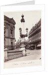 Opéra, c. 1875 by Charles Marville