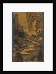 Orchid Pavilion Gathering, 1777 by Soga Shohaku