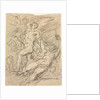 Orpheus and Eurydice, c. 1761 by Jean-Honoré Fragonard