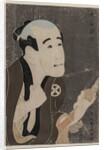 Otani Tokuji as the Servant Sodesuke, 1794 by Toshusai Sharaku