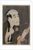 Otani Tokuji as the Servant Sodesuke, 1794 by Toshusai Sharaku