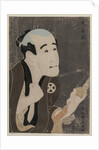 Otani Tokuji as the Servant Sodesuke, 1794 by Toshusai Sharaku