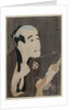 Otani Tokuji as the Servant Sodesuke, 1794 by Toshusai Sharaku