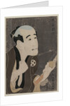 Otani Tokuji as the Servant Sodesuke, 1794 by Toshusai Sharaku