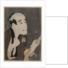 Otani Tokuji as the Servant Sodesuke, 1794 by Toshusai Sharaku