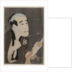 Otani Tokuji as the Servant Sodesuke, 1794 by Toshusai Sharaku