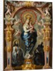 Our Lady of Good Counsel, c. 1680 by Bartolomé Pérez