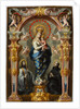 Our Lady of Good Counsel, c. 1680 by Bartolomé Pérez