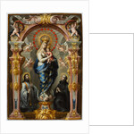 Our Lady of Good Counsel, c. 1680 by Bartolomé Pérez