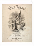 Our Land - Sheet Music Cover by Winslow Homer