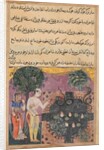 Page from Tales of a Parrot: Eighteenth night: The prince?, c. 1560 by Unknown