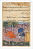 Page from Tales of a Parrot: Forty-second night: The Raja?s daughter…, c. 1560 by Unknown