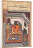 Page from Tales of a Parrot: Forty-sixth night: The parrot laughs…, c. 1560 by Unknown