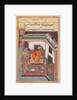 Page from Tales of a Parrot: Forty-sixth night: The parrot laughs…, c. 1560 by Unknown