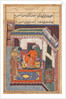 Page from Tales of a Parrot: Forty-sixth night: The parrot laughs…, c. 1560 by Unknown