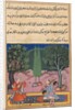 Page from Tales of a Parrot: Fourteenth night: The invention of musical…, c. 1560 by Unknown