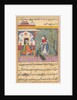 Page from Tales of a Parrot: Nineteenth night: The Brahman?s wife…, c. 1560 by Unknown