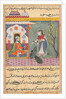 Page from Tales of a Parrot: Nineteenth night: The Brahman?s wife…, c. 1560 by Unknown