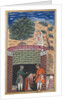 Page from Tales of a Parrot: Seventh night: The daughter of the king…, c. 1560 by Unknown