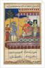 Page from Tales of a Parrot: Seventh night: The rejuvenated old man…, c. 1560 by Unknown