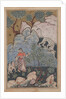 Page from Tales of a Parrot: Thirtieth night: A woman with two children…, c. 1560 by Unknown