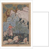 Page from Tales of a Parrot: Thirtieth night: A woman with two children…, c. 1560 by Unknown