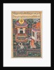 Page from Tales of a Parrot: Thirty-fifth night: The son of the king of Babylon?, c. 156 by Unknown
