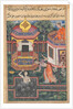 Page from Tales of a Parrot: Thirty-fifth night: The son of the king of Babylon?, c. 156 by Unknown