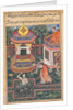 Page from Tales of a Parrot: Thirty-fifth night: The son of the king of Babylon?, c. 156 by Unknown