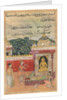 Page from Tales of a Parrot: Thirty-fourth night: The Raja?s son vows…, c. 1560 by Unknown