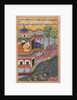 Page from Tales of a Parrot: Thirty-ninth night: The painting made by…, c. 1560 by Unknown