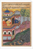 Page from Tales of a Parrot: Thirty-ninth night: The painting made by…, c. 1560 by Unknown