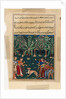Page from Tales of a Parrot: Twelfth night: The merchant?s daughter…, c. 1560 by Unknown