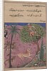 Page from Tales of a Parrot: Twenty-first night: The wolf and the jackal…, c. 1560 by Unknown