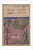 Page from Tales of a Parrot: Twenty-first night: The wolf and the jackal…, c. 1560 by Unknown
