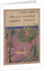 Page from Tales of a Parrot: Twenty-first night: The wolf and the jackal…, c. 1560 by Unknown
