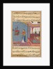 Page from Tales of a Parrot: Twenty-fourth night: The parrot…, c. 1560 by Unknown