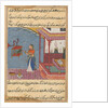 Page from Tales of a Parrot: Twenty-fourth night: The parrot…, c. 1560 by Unknown