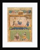 Page from the 'Prince of Wales Museum Chandayana', c. 1525-40 by Unknown