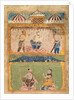 Page from the 'Prince of Wales Museum Chandayana', c. 1525-40 by Unknown