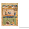 Page from the 'Prince of Wales Museum Chandayana', c. 1525-40 by Unknown